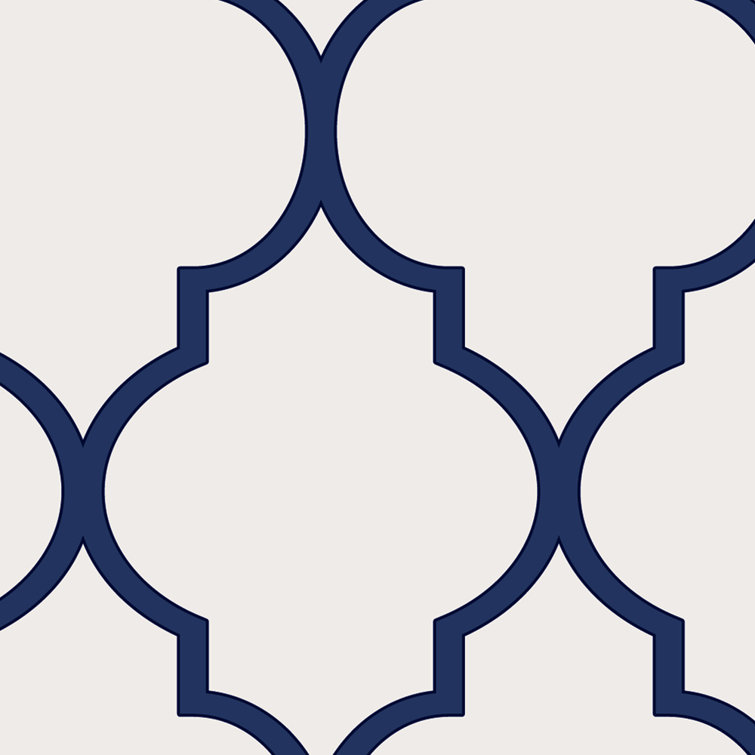 Alcott Hill® Harkins Peel & Stick Geometric Wallpaper & Reviews Wayfair